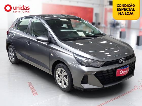 HYUNDAI HB20 1.0 12V FLEX SENSE PLUS MANUAL HYUNDAI HB20 1.0 12V FLEX SENSE PLUS MANUAL
